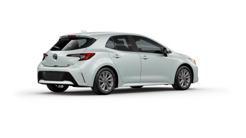 New 2025 Toyota Corolla SE image 10