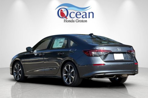 New 2026 Honda Civic Sport Touring image 3