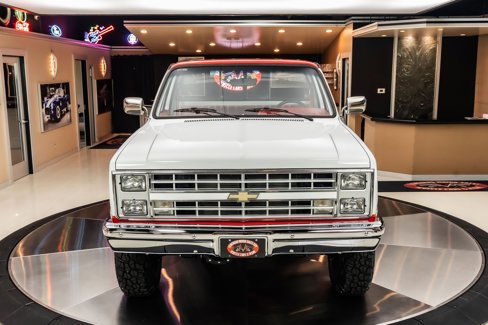 Used 1987 Chevrolet Silverado 1500 1500 image 9