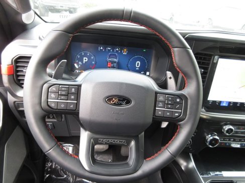 New 2025 Ford F150 Raptor image 14