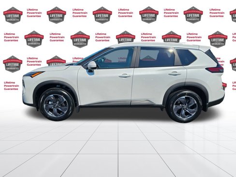 New 2026 Nissan Rogue SV image 2