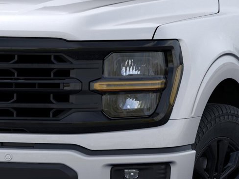 New 2025 Ford F150 XLT w/ Equipment Group 302A MID image 18