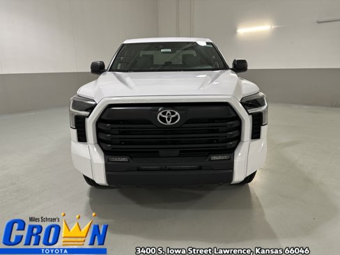 New 2026 Toyota Tundra SR5 image 2