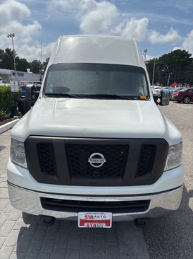 Used 2021 Nissan NV 3500 SV image 8