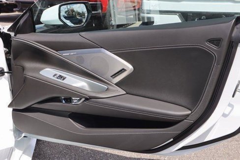 New 2026 Chevrolet Corvette Stingray Preferred Conv w/ Z51 Performance Package image 26
