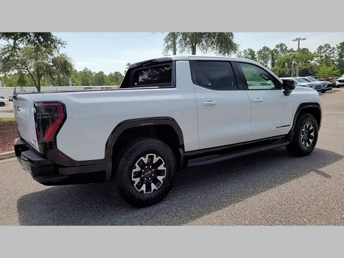 New 2026 GMC Sierra EV AT4 w/ AT4 Premium Package image 24
