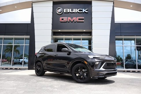 New 2026 Buick Encore GX Sport Touring w/ Advanced Technology Package image 1