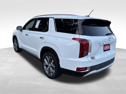 Used 2022 Hyundai Palisade SEL w/ Convenience Package image 3