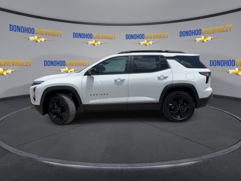 New 2026 Chevrolet Equinox LT w/ Convenience Package II image 8