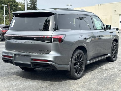 New 2026 INFINITI QX80 Sensory image 27