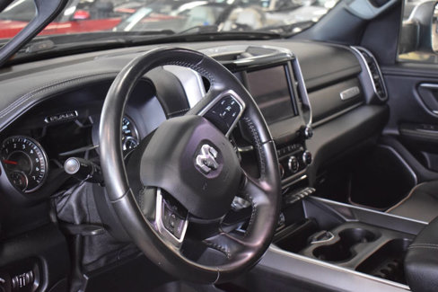 Used 2021 RAM 1500 Laramie w/ Sport Appearance Package image 62