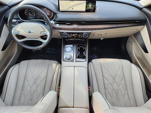 Used 2021 Genesis G80 3.5T image 32