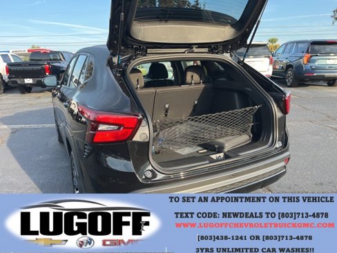 New 2026 Chevrolet Trax RS w/ Sunroof Package image 23