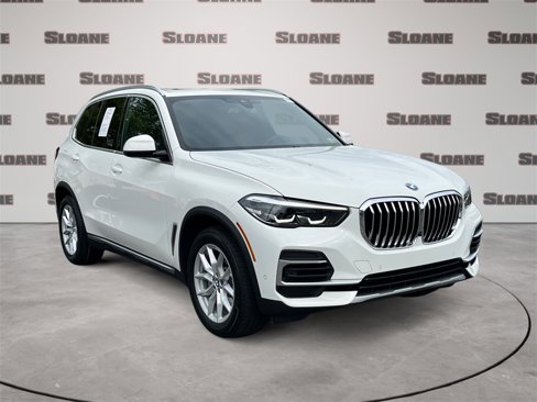 Certified 2022 BMW X5 xDrive40i w/ Parking Assistance Package image 7