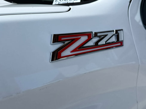 New 2026 Chevrolet Silverado 1500 RST w/ Safety Package image 8
