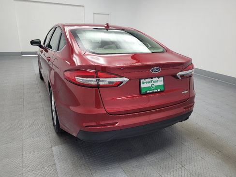 Used 2020 Ford Fusion SE image 6