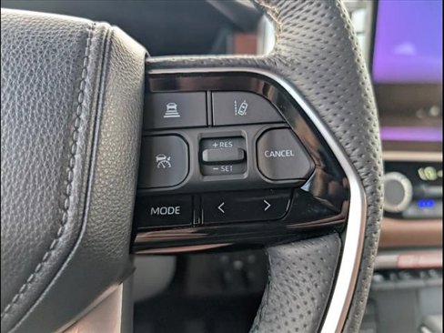 New 2025 Toyota Tundra 1794 Edition image 10