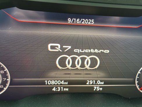Used 2019 Audi Q7 3.0T Prestige w/ Prestige Package image 8