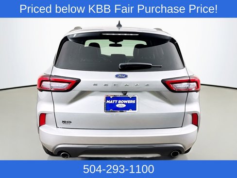 Certified 2024 Ford Escape ST-Line image 6