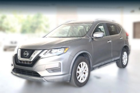 Used 2018 Nissan Rogue SV w/ Premium Package image 7