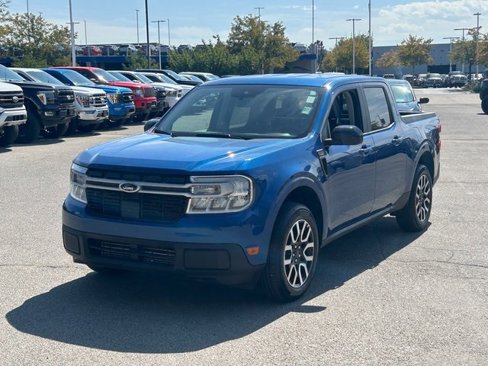 Used 2024 Ford Maverick Lariat w/ 4K Tow Package image 9