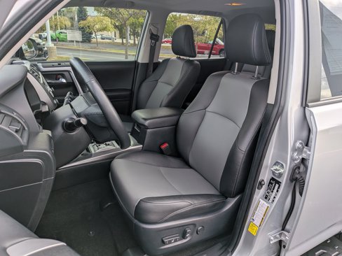 Certified 2023 Toyota 4Runner SR5 Premium w/ Moonroof Package image 14