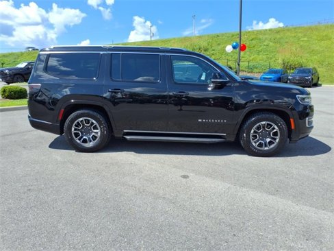 Used 2024 Jeep Wagoneer Series II w/ Advanced All Terrain Group image 3