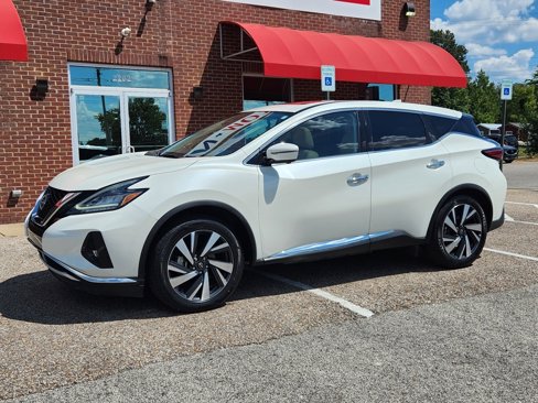 Used 2023 Nissan Murano SL w/ SL Moonroof Package image 2