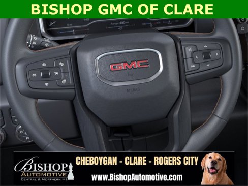 New 2026 GMC Sierra 2500 AT4 w/ Technology Package image 19