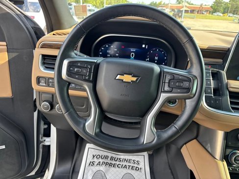 Used 2023 Chevrolet Tahoe Premier w/ Premium Package 2 image 15