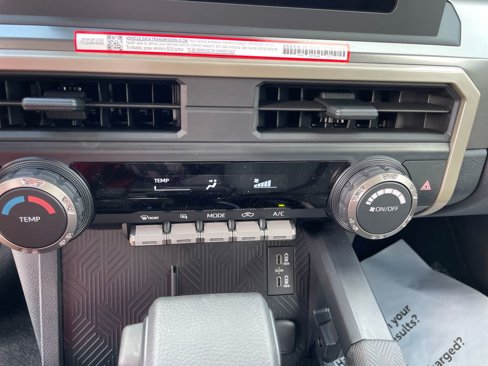 New 2025 Toyota Tacoma SR5 image 26