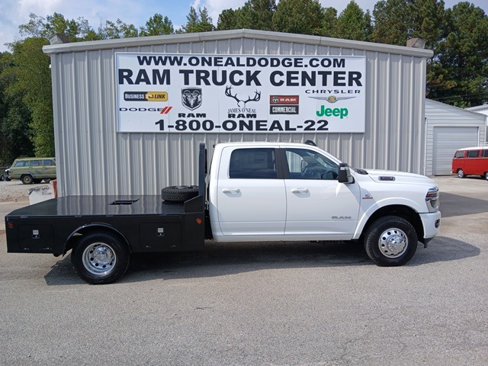 New 2026 RAM 3500 Laramie image 2