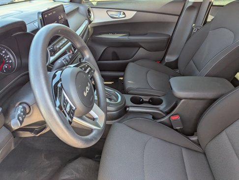 Certified 2023 Kia Forte LXS w/ LXS Technology Package image 20