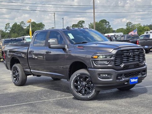 New 2026 RAM 2500 Big Horn image 2