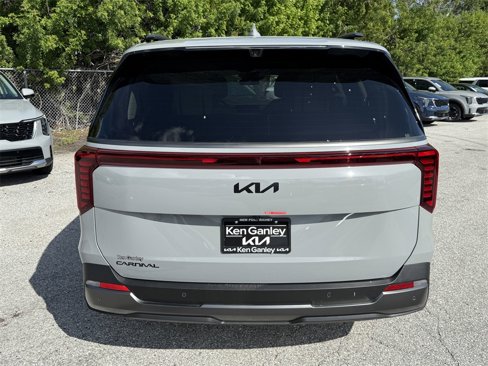 New 2026 Kia Carnival SX Prestige image 5