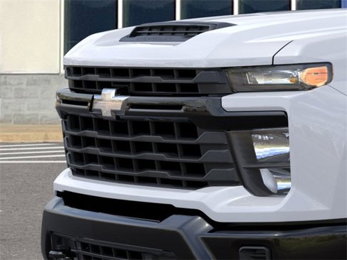 New 2025 Chevrolet Silverado 2500 W/T image 13