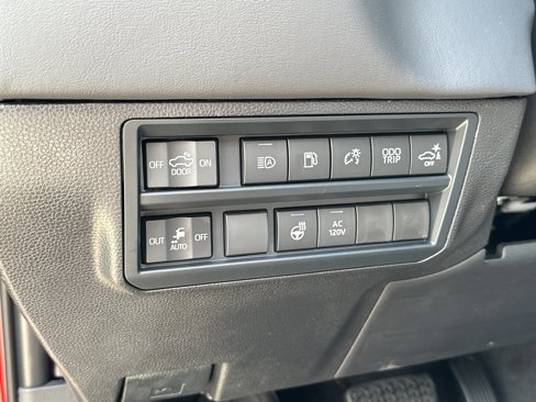 New 2026 Toyota Tundra Platinum image 15