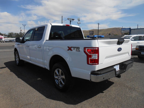 Used 2018 Ford F150 4x4 SuperCrew image 7