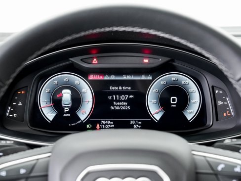 Certified 2025 Audi Q8 Premium Plus image 14