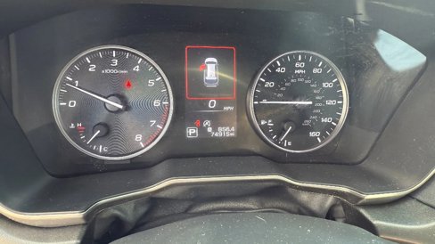 Used 2024 Subaru Outback Limited image 22