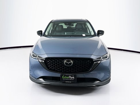 Used 2024 MAZDA CX-5 Carbon Edition image 2