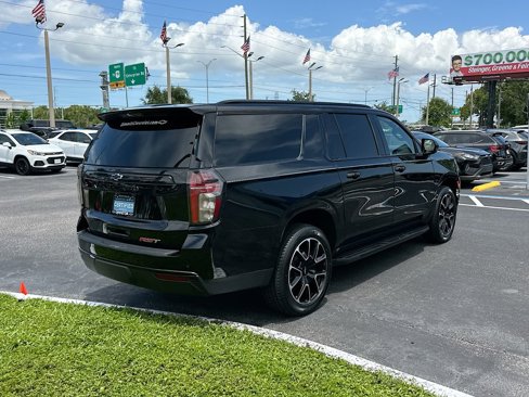 Certified 2023 Chevrolet Suburban RST image 6