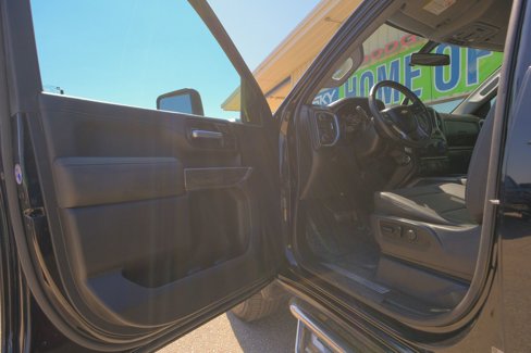 Used 2021 Chevrolet Silverado 3500 LTZ w/ LTZ Plus Package image 26