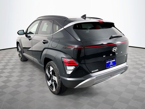 Certified 2024 Hyundai Kona Limited image 7