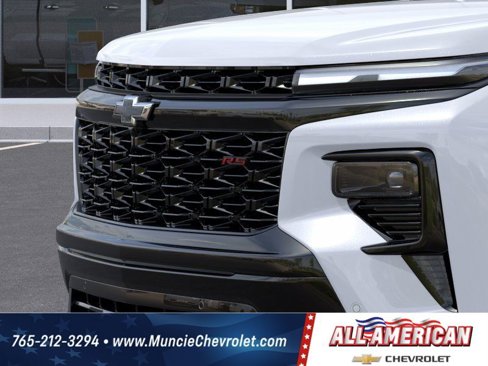 New 2026 Chevrolet Traverse RS w/ LPO, Floor Liner Package image 13