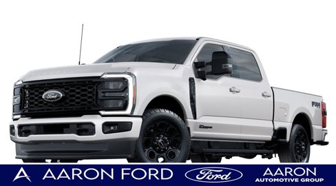 New 2025 Ford F350 Lariat image 1