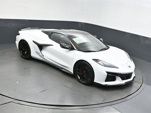 New 2026 Chevrolet Corvette Z06 image 33