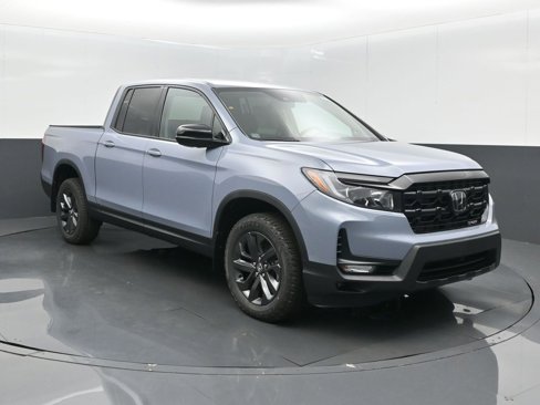 New 2025 Honda Ridgeline Sport image 1