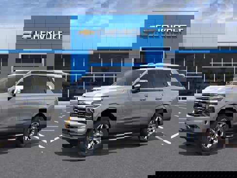 New 2026 Chevrolet Tahoe Premier image 2