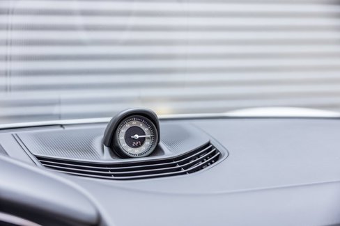 Certified 2025 Porsche Taycan Turbo image 18